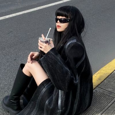 霸气无情的女生头像