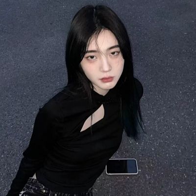 霸气无情的女生头像