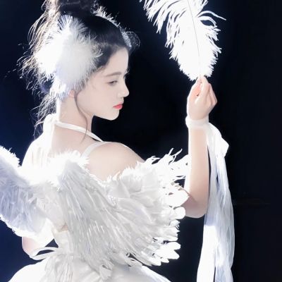 仙气小众清新女生头像真人高清图片