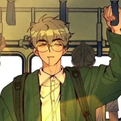 头像情头动漫一左一右