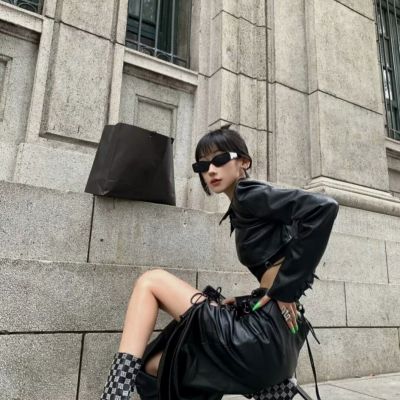 霸气无情的女生头像