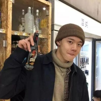 2025男生微信头像帅气新款高清图片