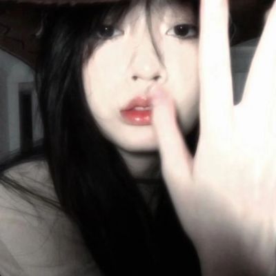 个性真人qq头像女生图片