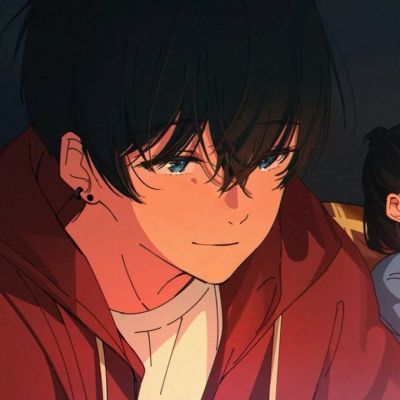 情侣头像动漫高级质感