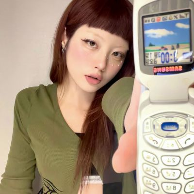 霸气无情的女生头像