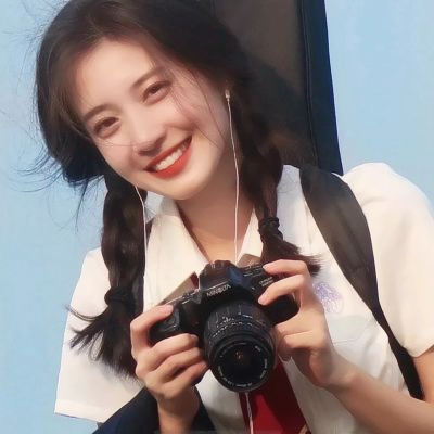 女生头像真人神仙颜值超撩高清图片