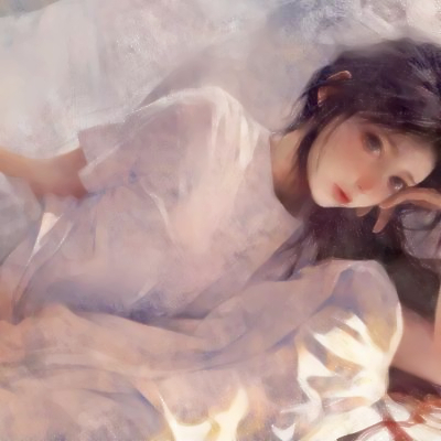 绝美真人照片转手绘头像