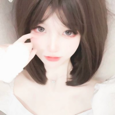 女生仙气的头像真人