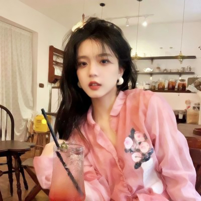 女生头像甜辣妹