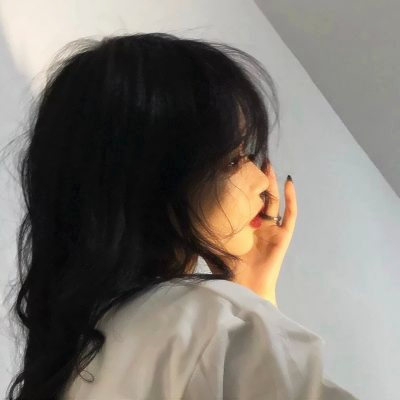 美女姐姐头像图片