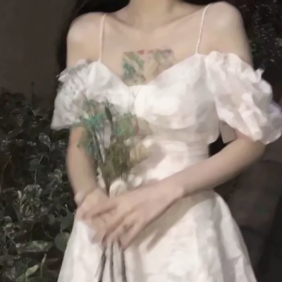 让人一眼就惊艳的头像女