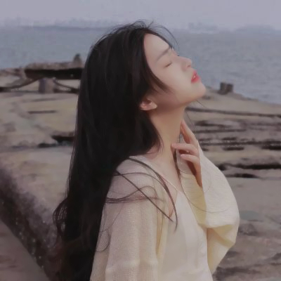 唯美仙气女生头像