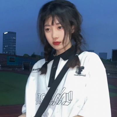 女生头像甜辣妹