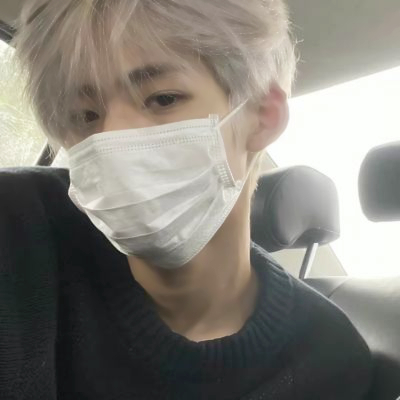 酷帅男生高清头像图片