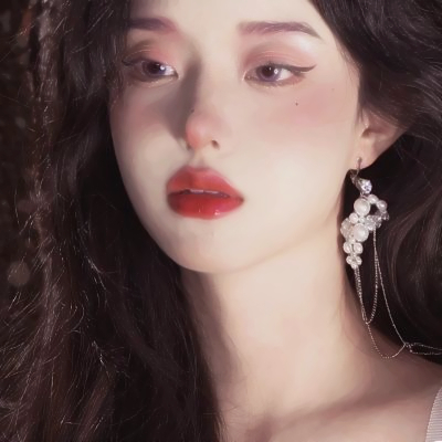 氛围感高级酷女生头像