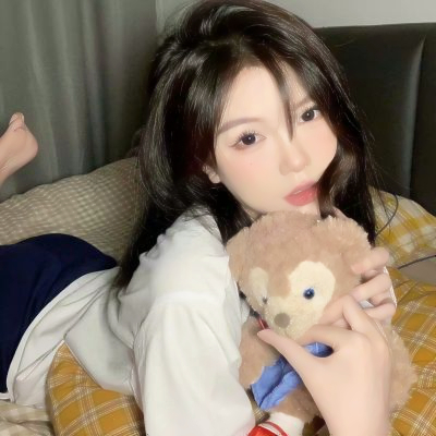 温柔头像ins高级质感可爱女生图片