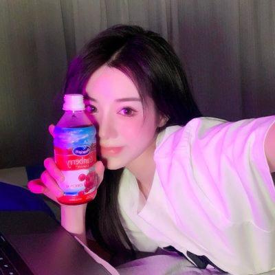 纯欲风闺蜜头像