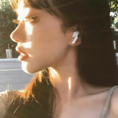 快手美女小姐姐头像图片