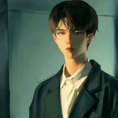 高冷网络男神动漫头像图片
