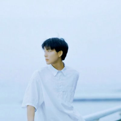 干净帅气男生微信头像图片