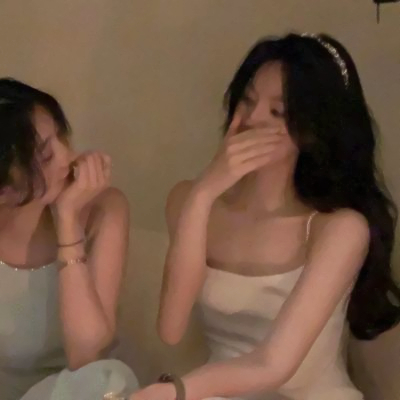 2025独一无二的闺蜜头像图片