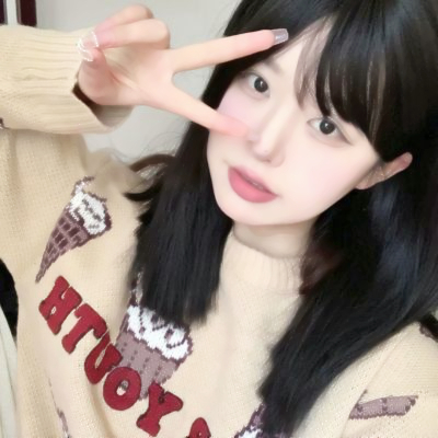 温柔头像ins高级质感可爱女生图片