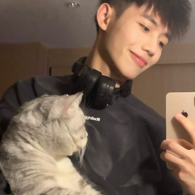 真实头像图片男