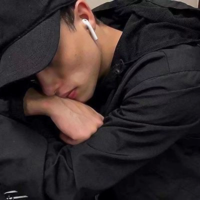 又酷又潮的男生头像图片
