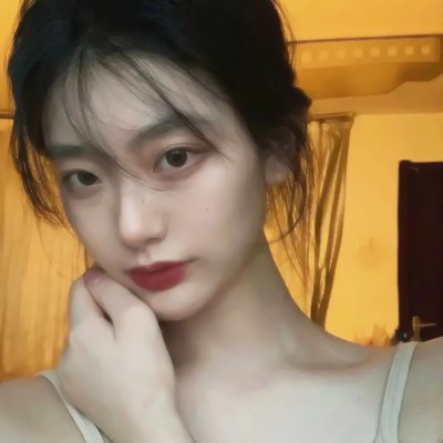超好看优质女生头像真人