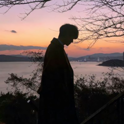 情侣头像成熟稳重一男一女图片
