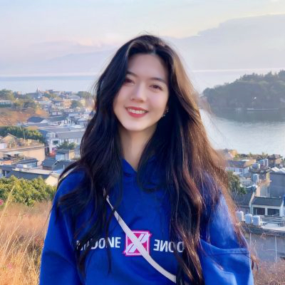 2025情侣头像真人一男一女高清图片