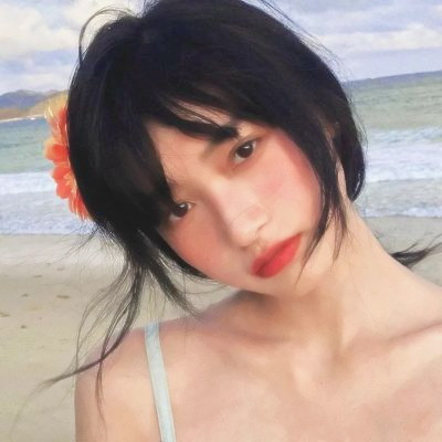 高级小香风女生头像图片