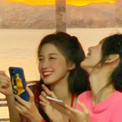 2025独一无二的闺蜜头像图片