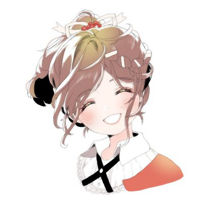 超级可爱漂亮动漫女生头像图片