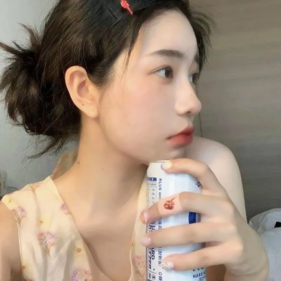 超好看优质女生头像真人
