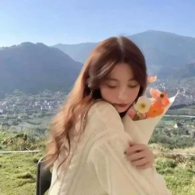 快手美女小姐姐头像图片
