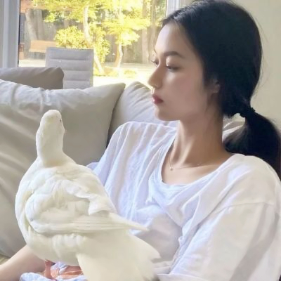 快手美女小姐姐头像图片