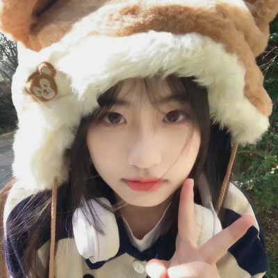 温柔头像ins高级质感可爱女生图片