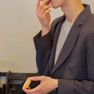 2025真实男头图片