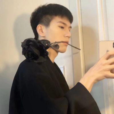 男生撩妹头像