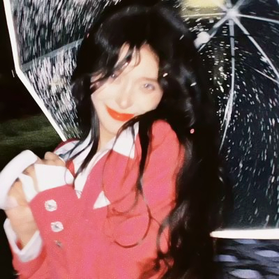 氛围感高级酷女生头像