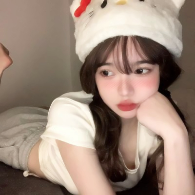 女生仙气的头像真人