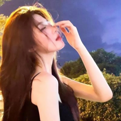 快手美女小姐姐头像图片
