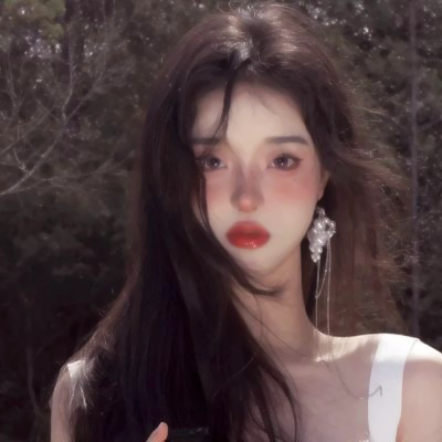 氛围感高级酷女生头像