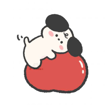 可爱卡通修勾头像图片