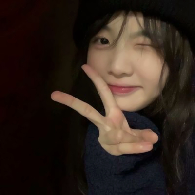 温柔头像ins高级质感可爱女生图片