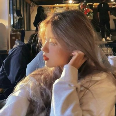 让人一眼就惊艳的头像女