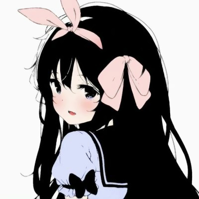 女动漫图片二次元头像