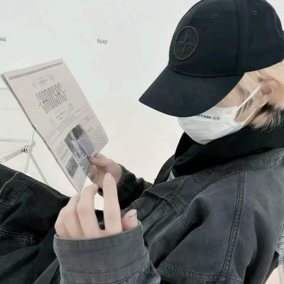 2025小众男头图片