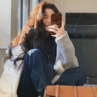 快手美女小姐姐头像图片